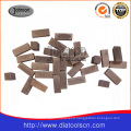 Diamond Tools: Diamond Segment for Saw Blade, Drill Bit etc.